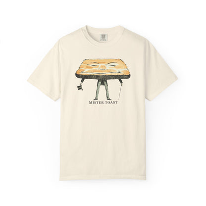 Mr. Toast Unisex T-Shirt