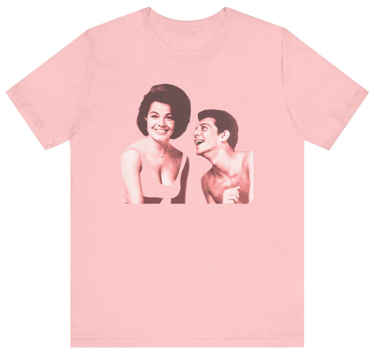 Annette Funicello t-shirt