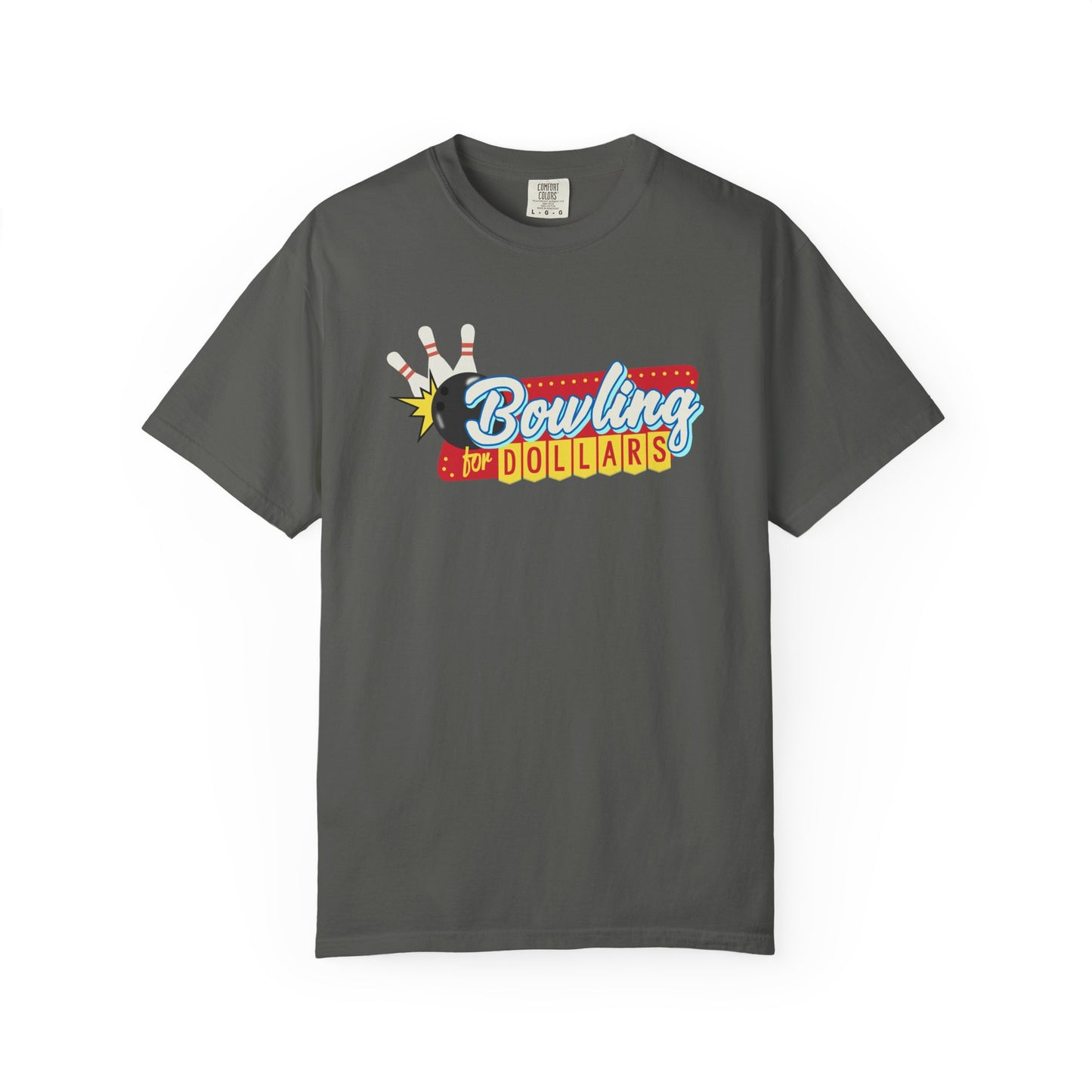 Bowling for Dollars Unisex T-Shirt