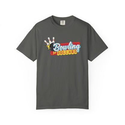 Bowling for Dollars Unisex T-Shirt