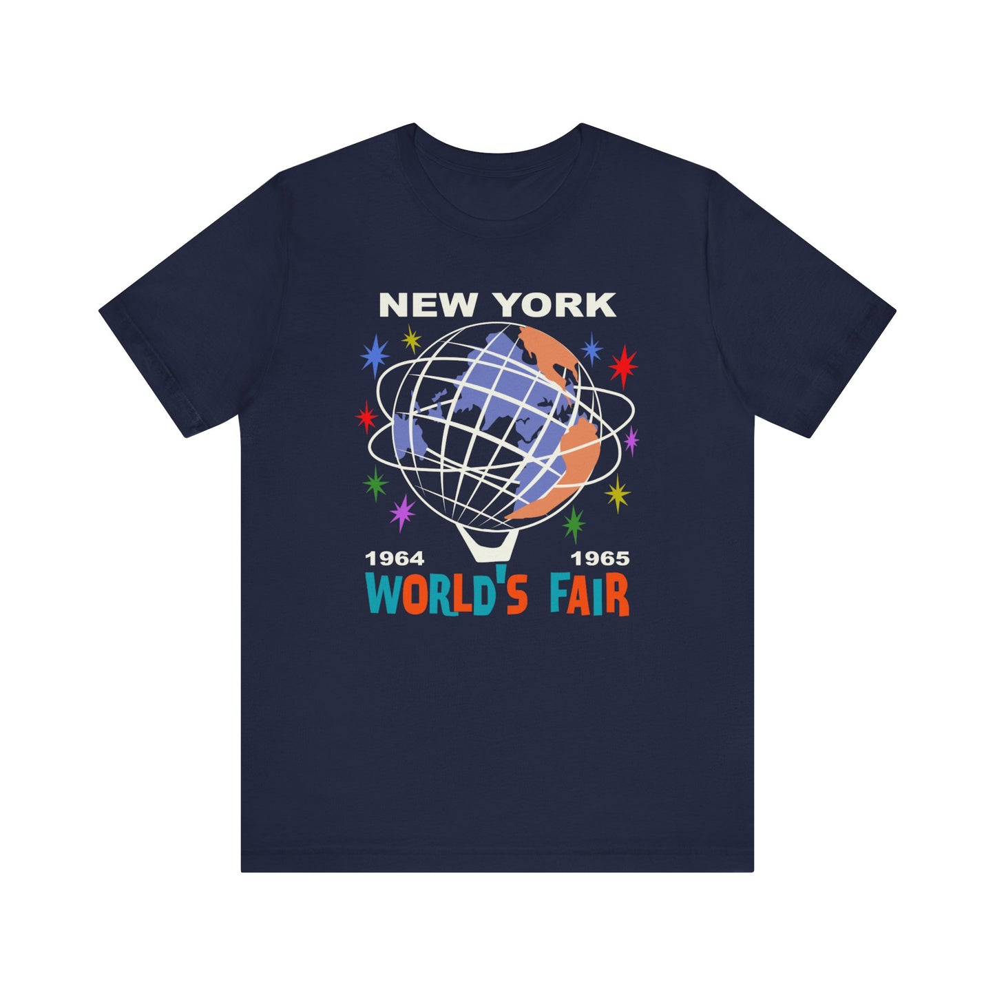 New York World's Fair - Unisex T-Shirt