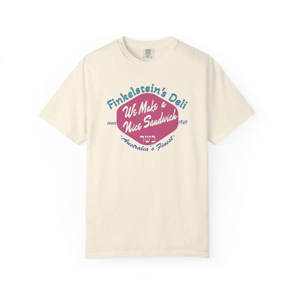Finkelstein's Deli T-Shirt Unisex