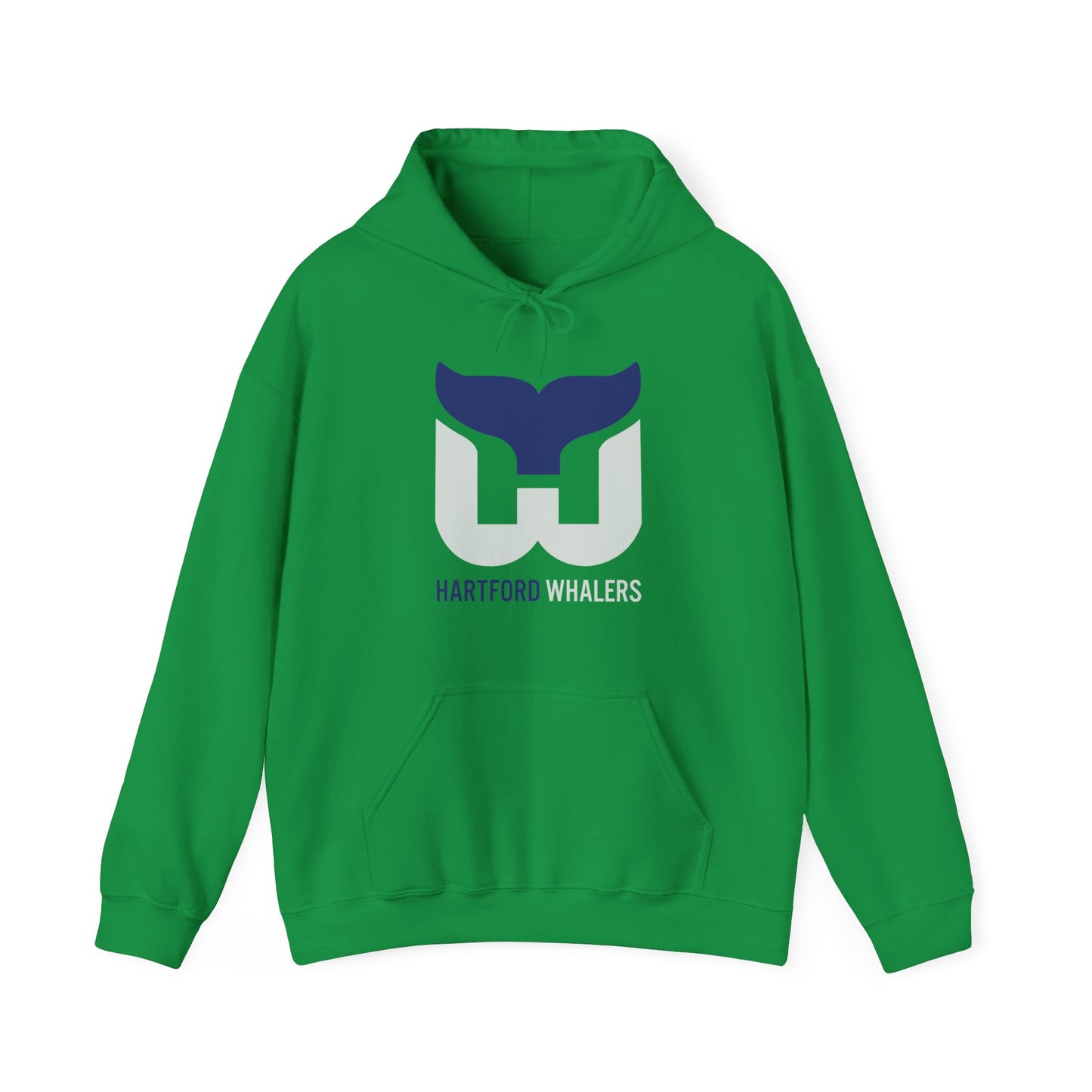 Hartford Whalers - Unisex Hoodie