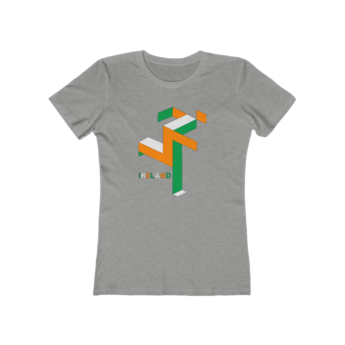 Irish Runner - Women's T-Shirt