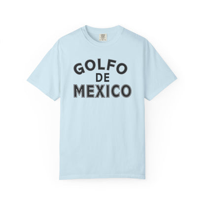 Golfo de Mexico Unisex Tee