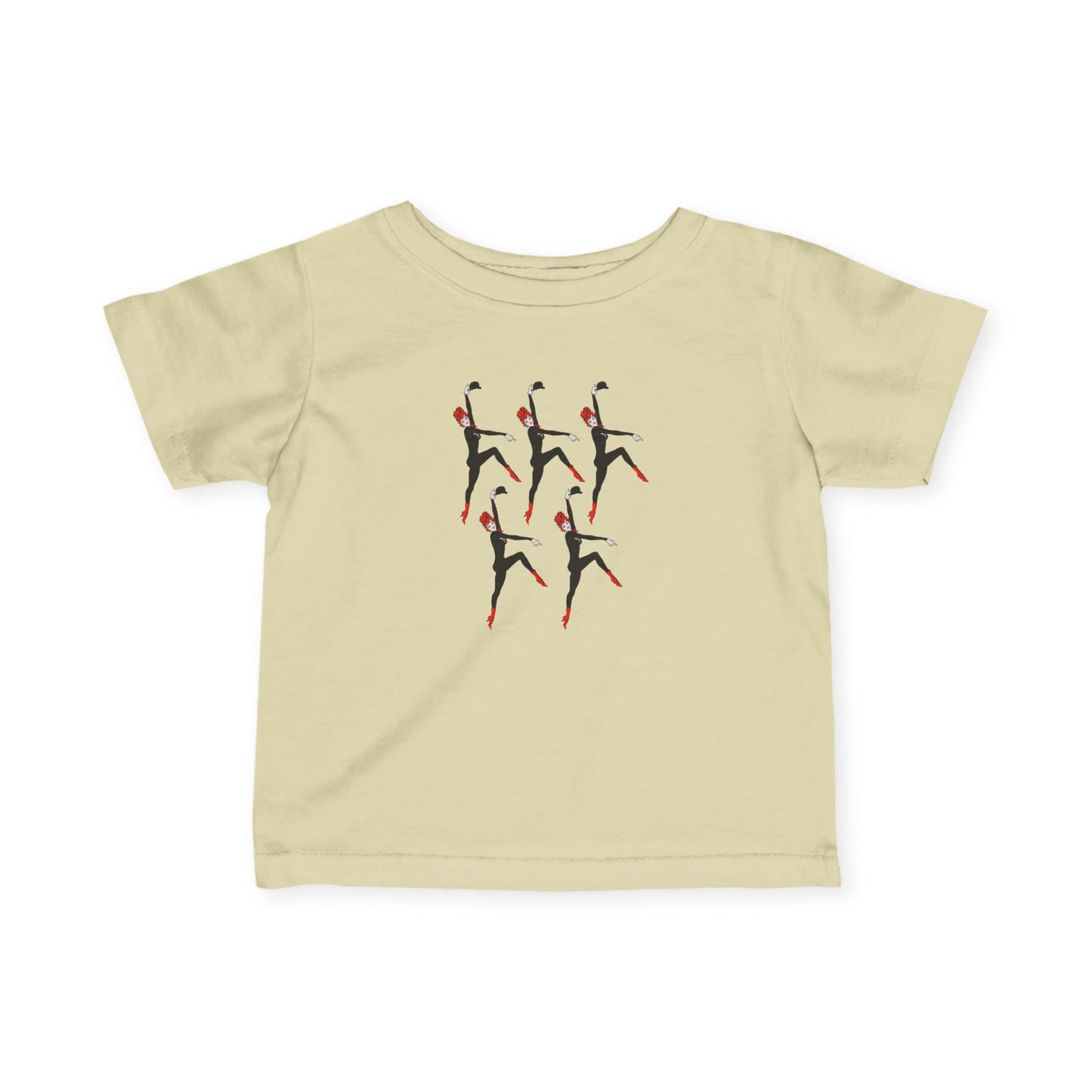 Gotta Dance! Baby T-shirt