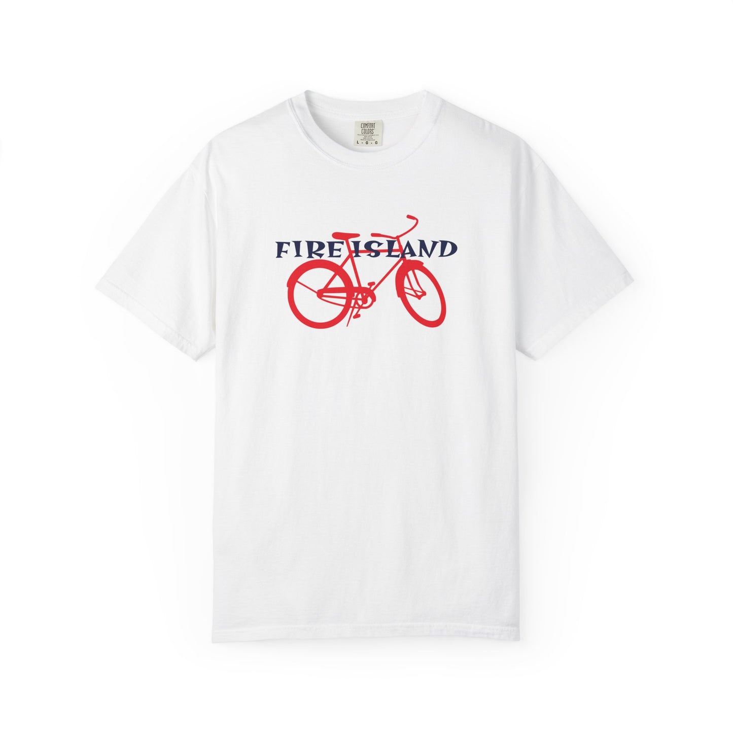 Fire Island Unisex T-shirt