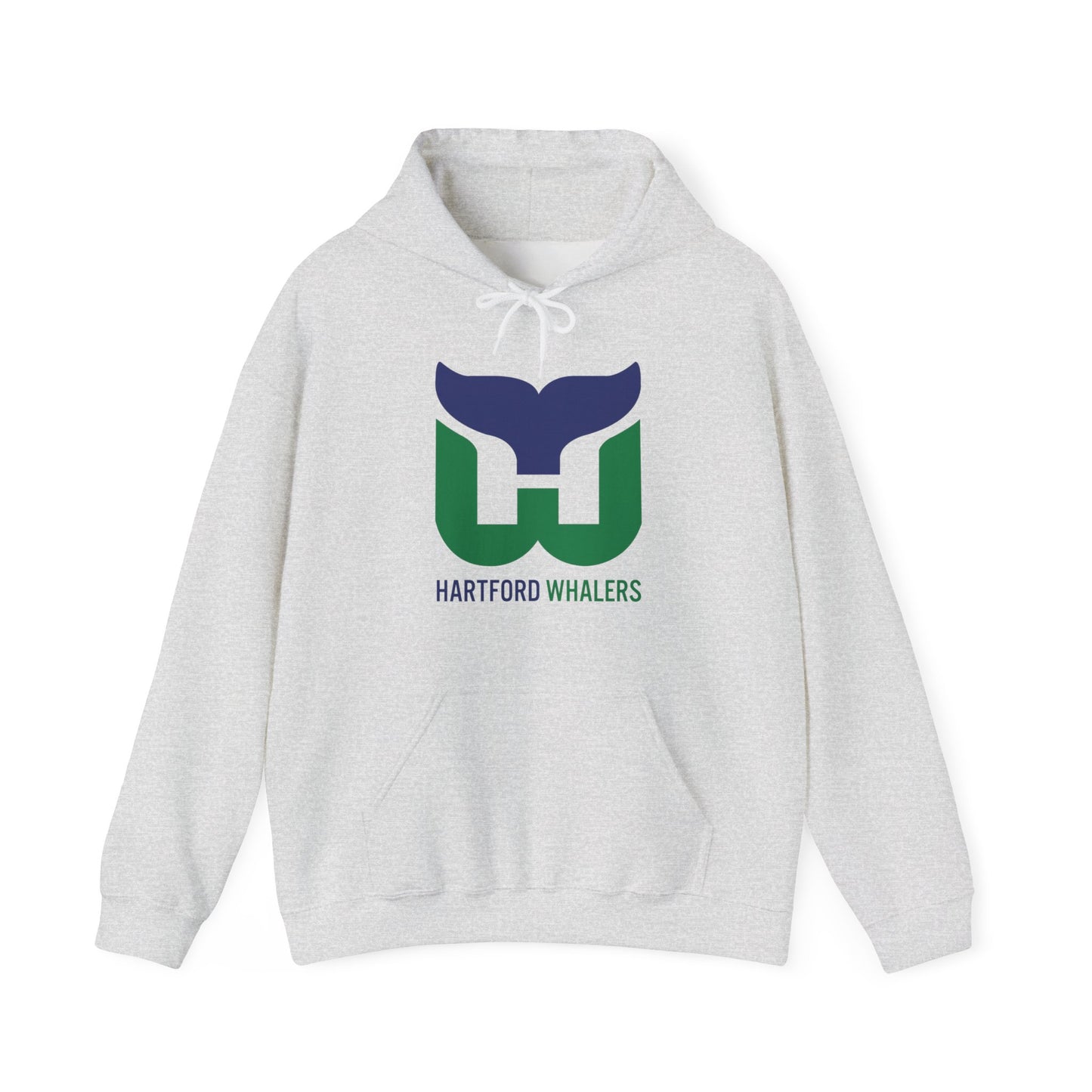 Hartford Whalers - Unisex Hoodie