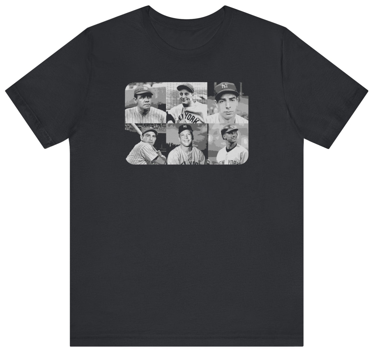 New York Yankees Legends t-shirt