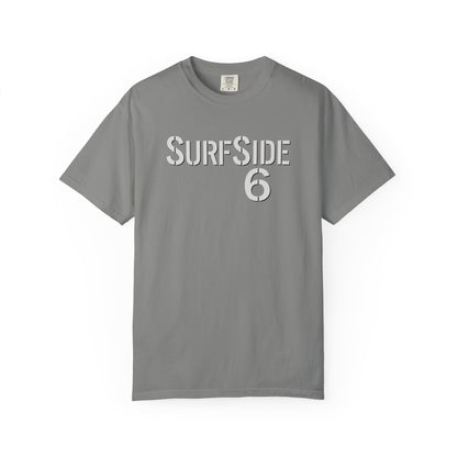 SurfSide 6 T-Shirt Retro TV Unisex Tee