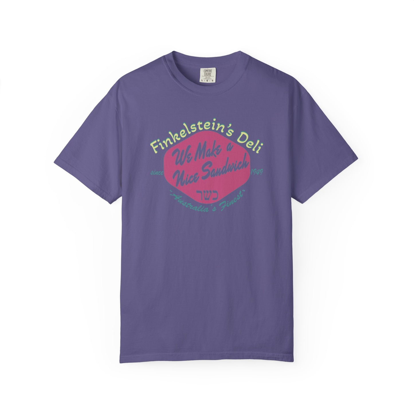 Finkelstein's Deli T-Shirt Unisex
