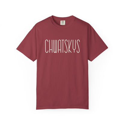 Chwatsky's Unisex T-shirt