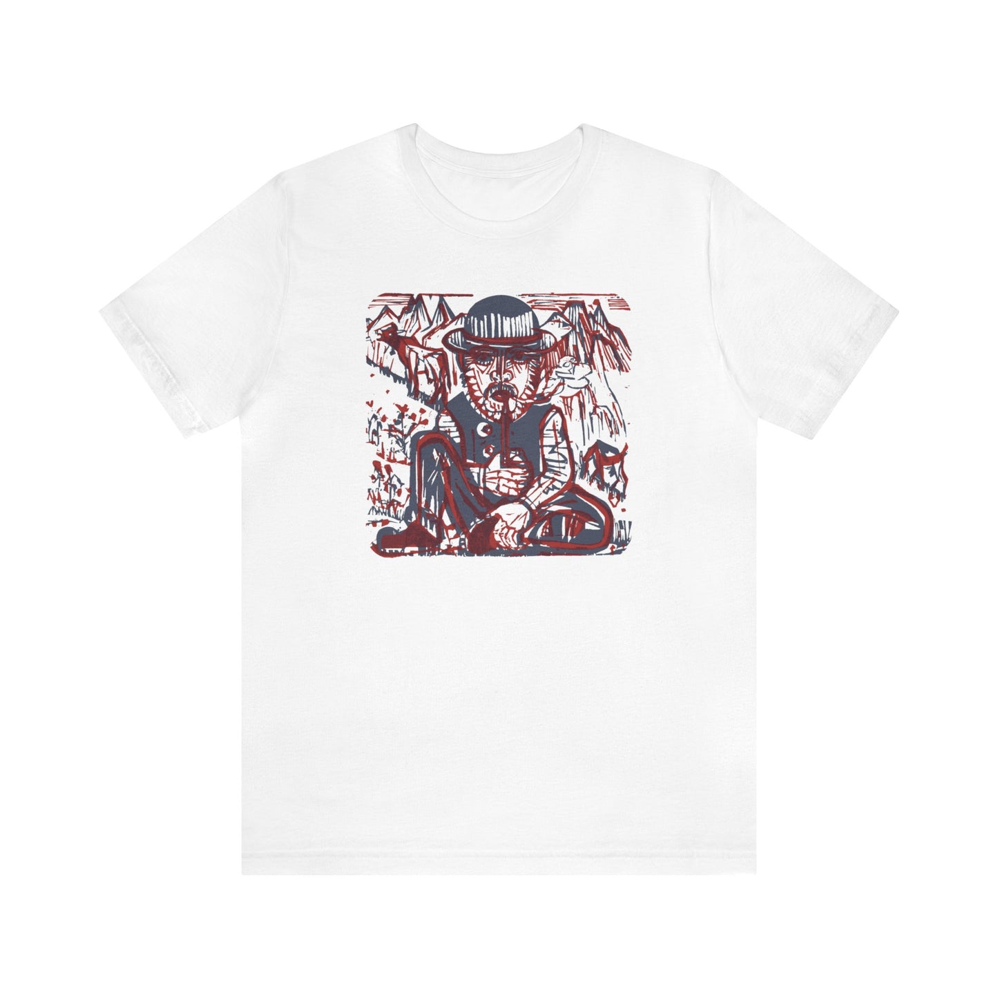 Mountain Man - Unisex T-Shirt