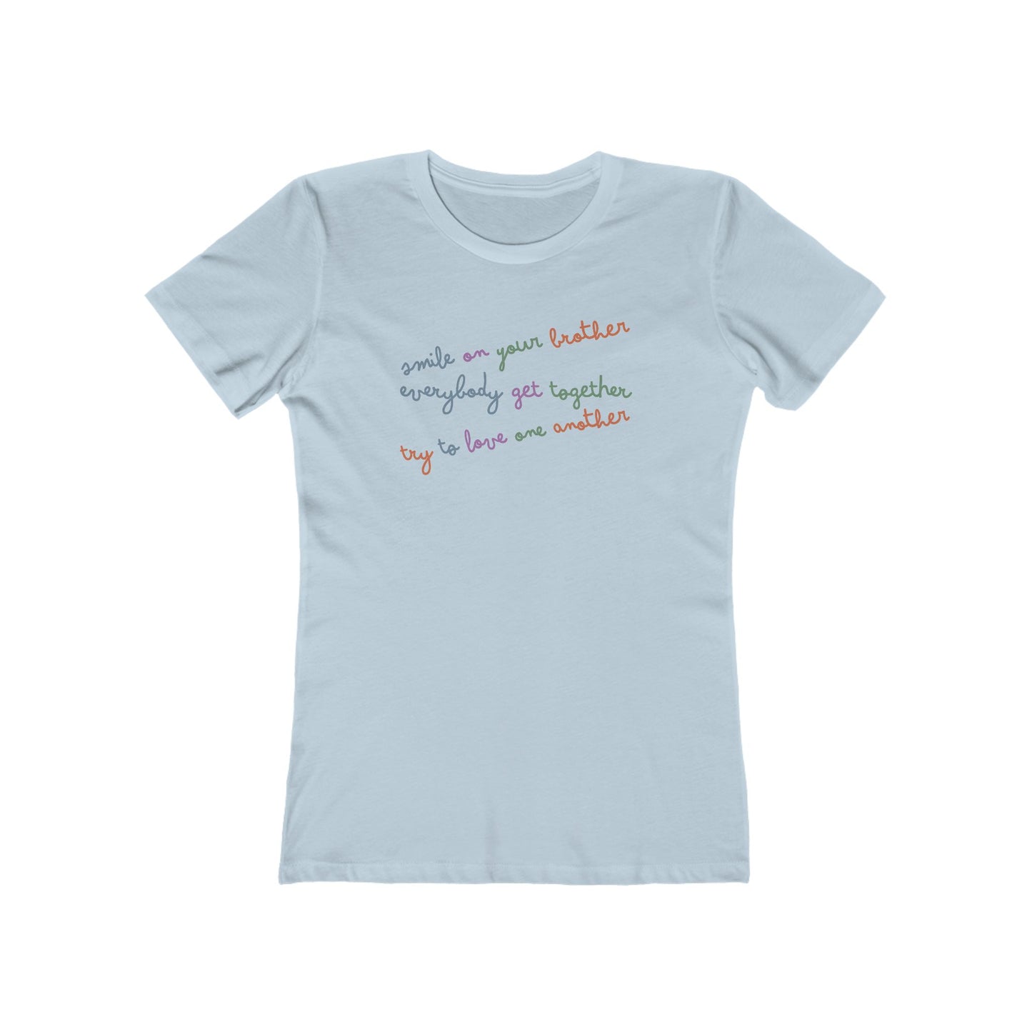 Get Together - Women's T-Shirt