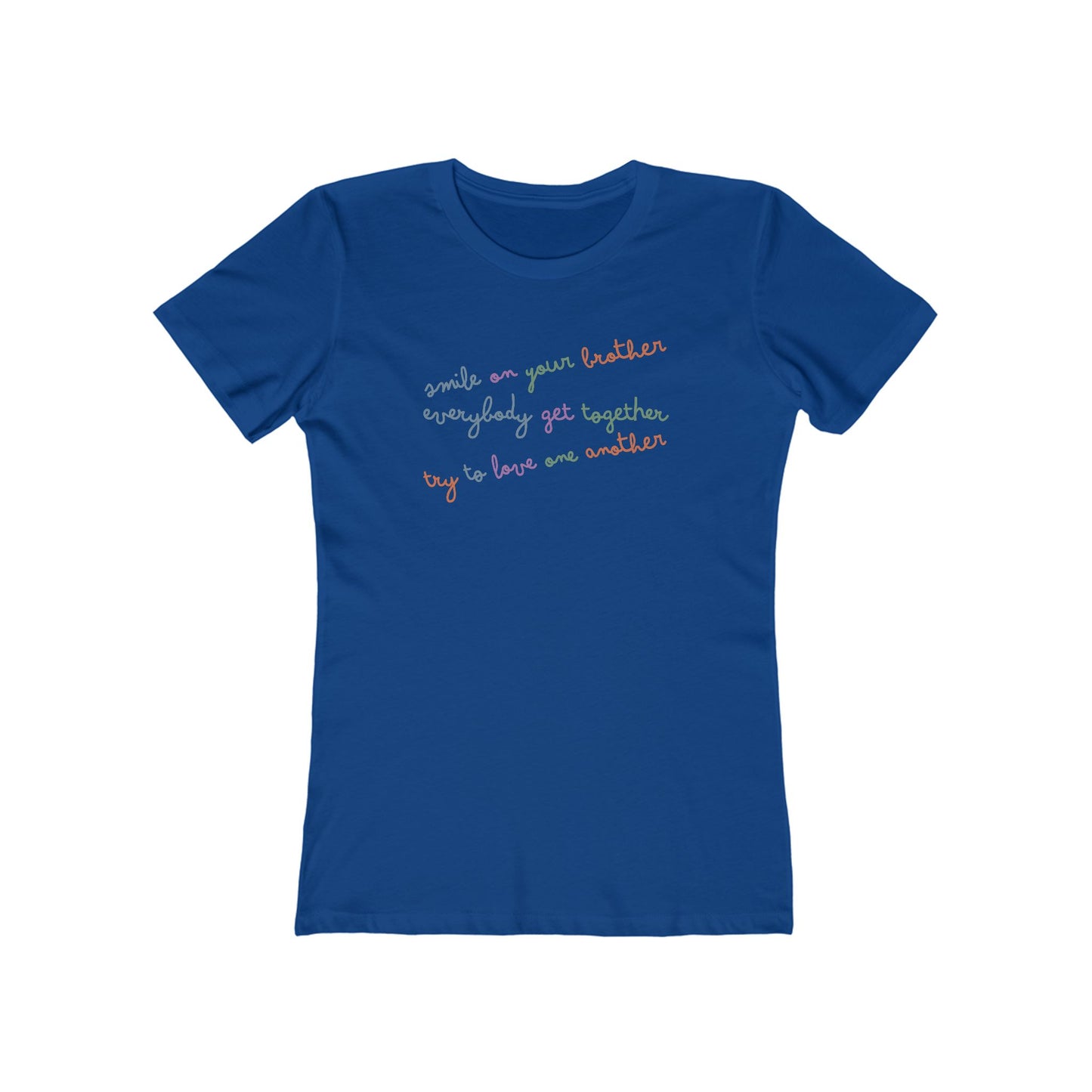 Get Together - Women's T-Shirt