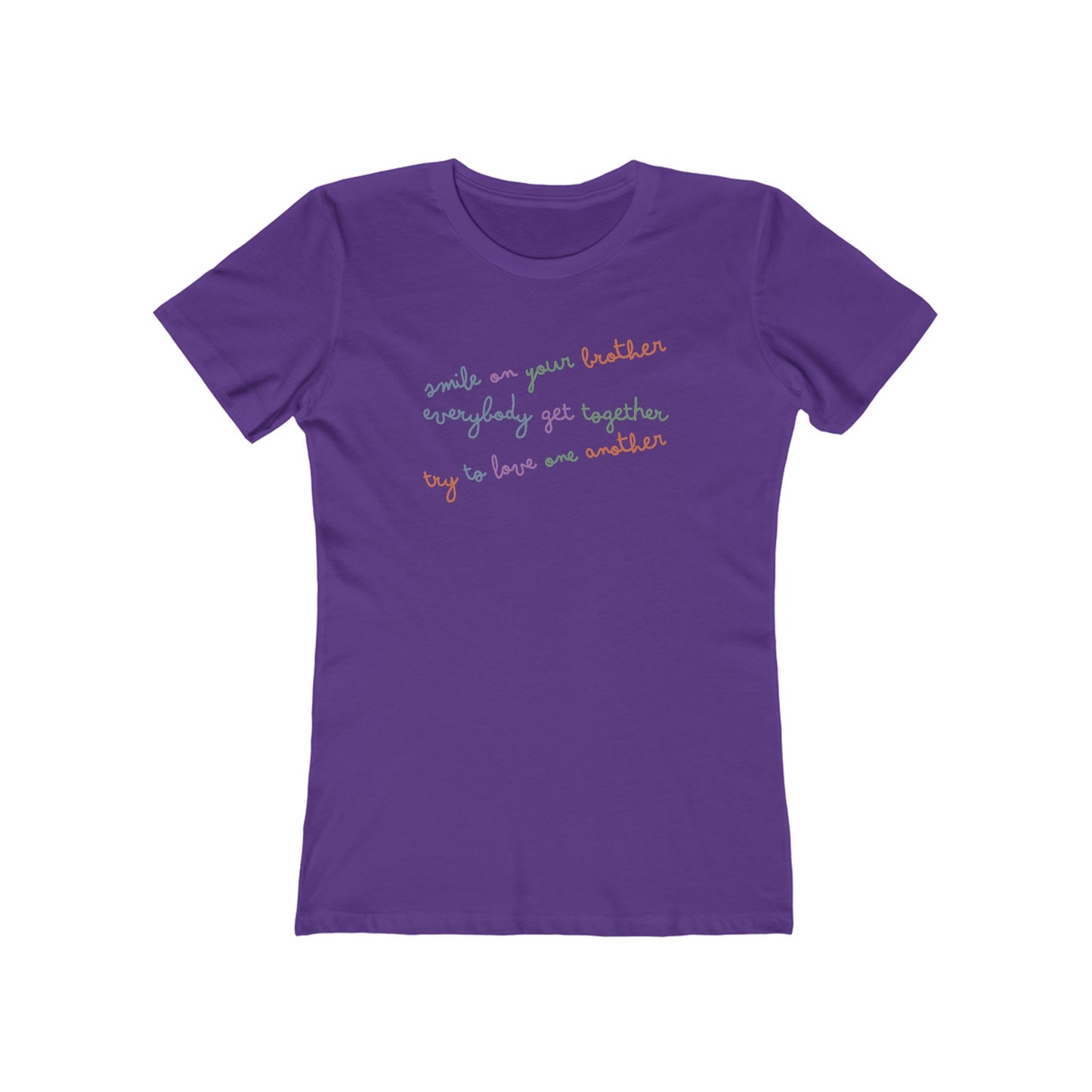 Get Together - Women's T-Shirt