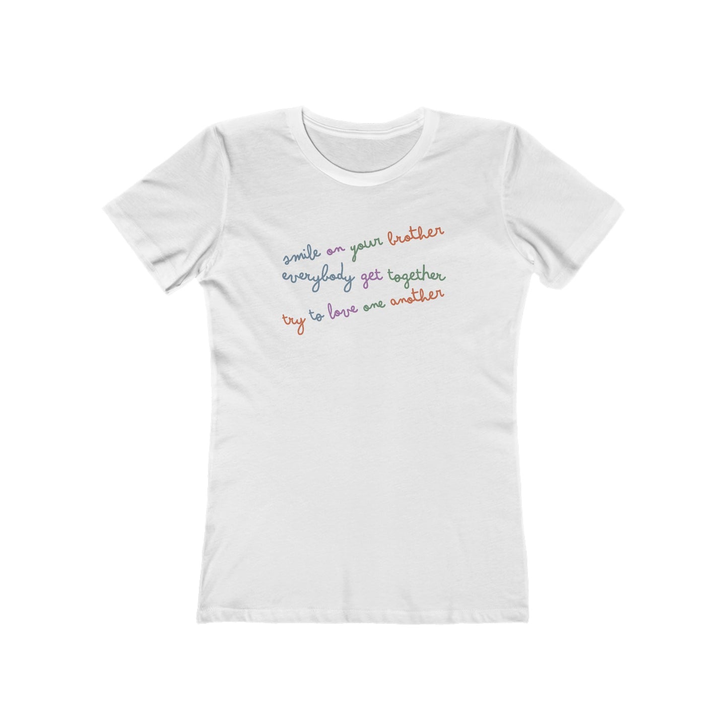 Get Together - Women's T-Shirt