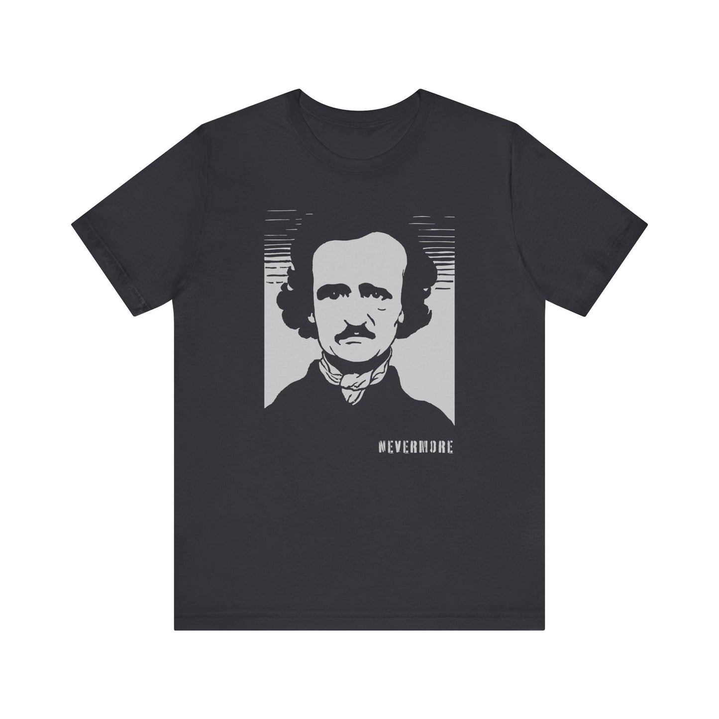 Poe Nevermore Unisex T-Shirt