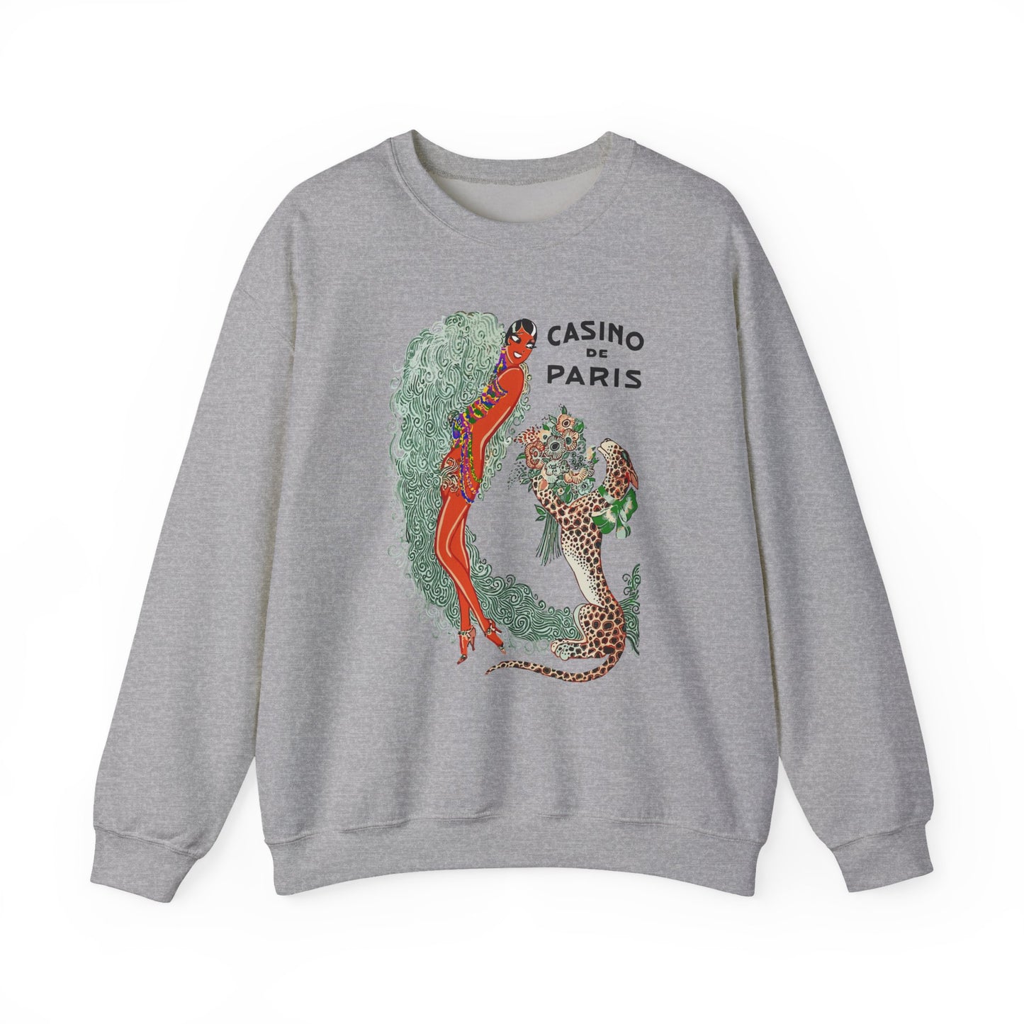 Josephine Baker - Unisex Sweatshirt