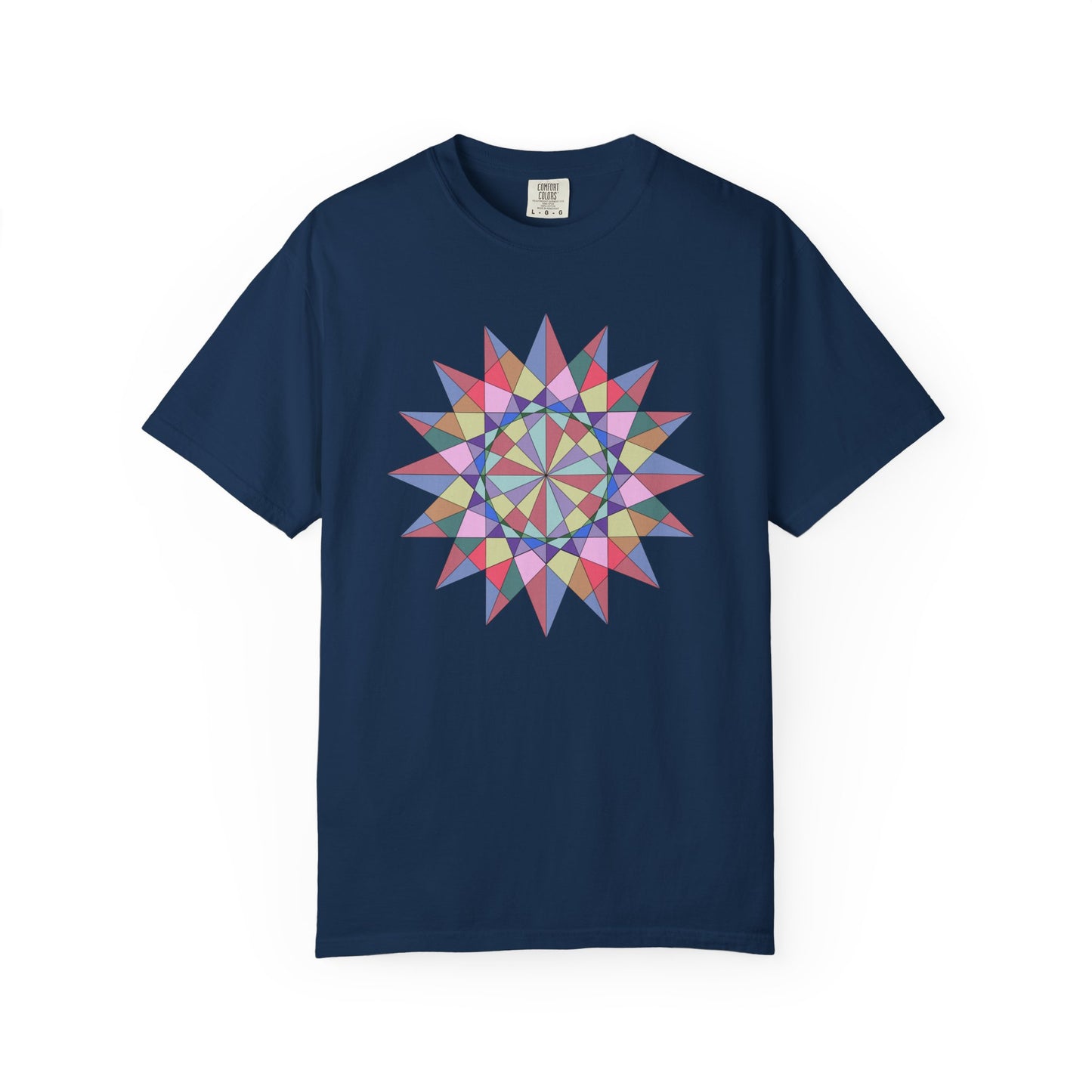 Odd Symmetry Original Graphic Unisex T-Shirt