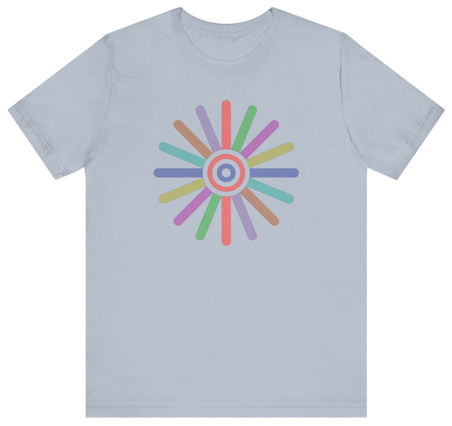 Spokes Graphic tee