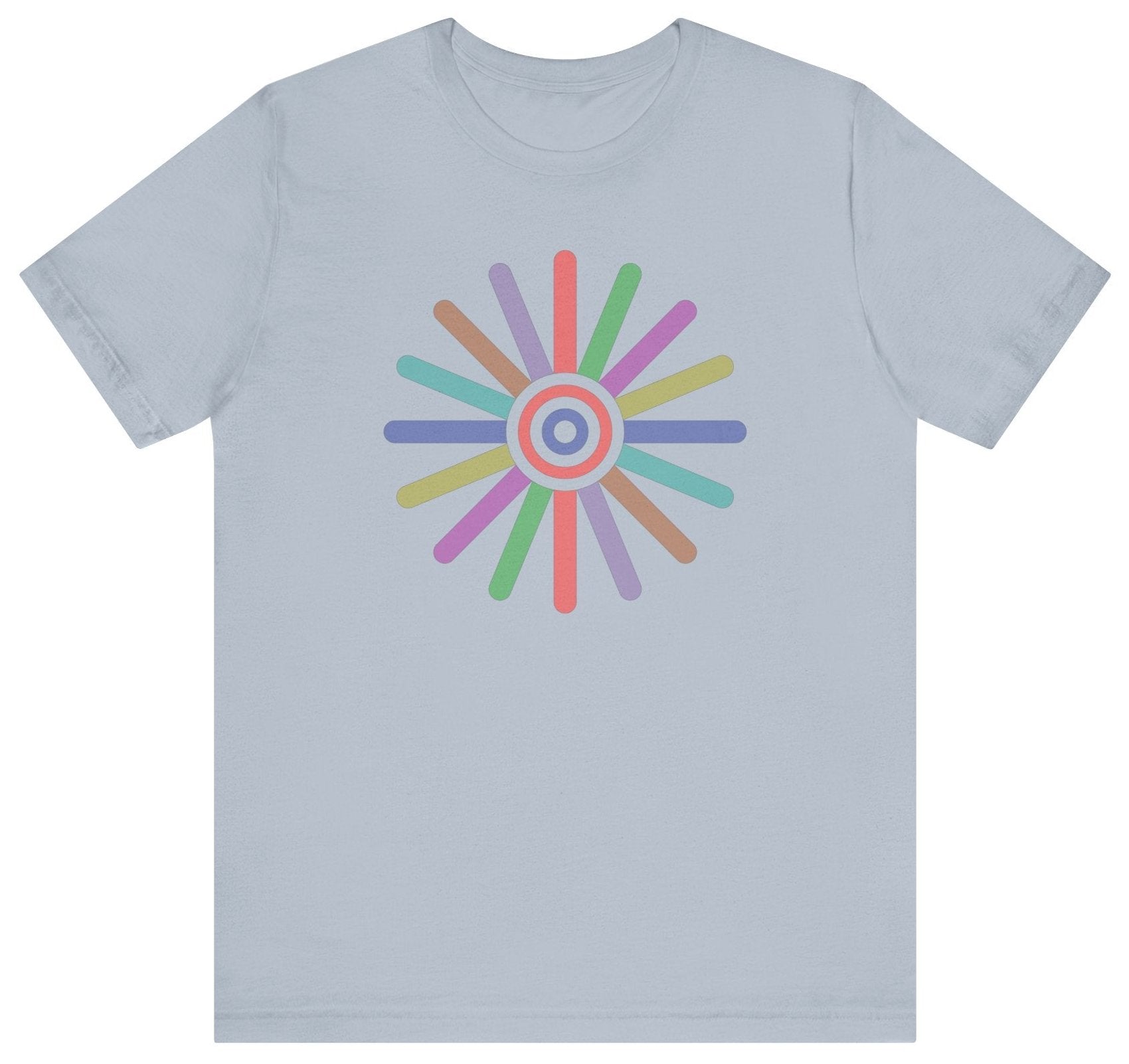 Spokes Graphic tee