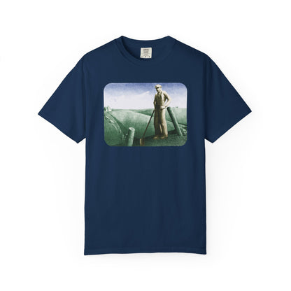 Farmer Unisex T-Shirt