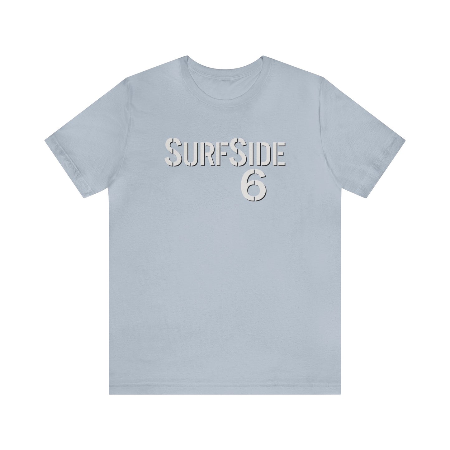 SurfSide 6 - Unisex T-Shirt