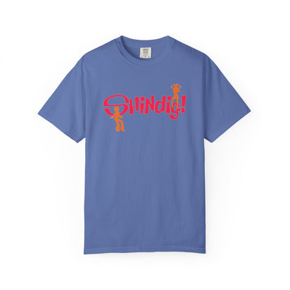 Shindig T-Shirt Retro TV Unisex Tee