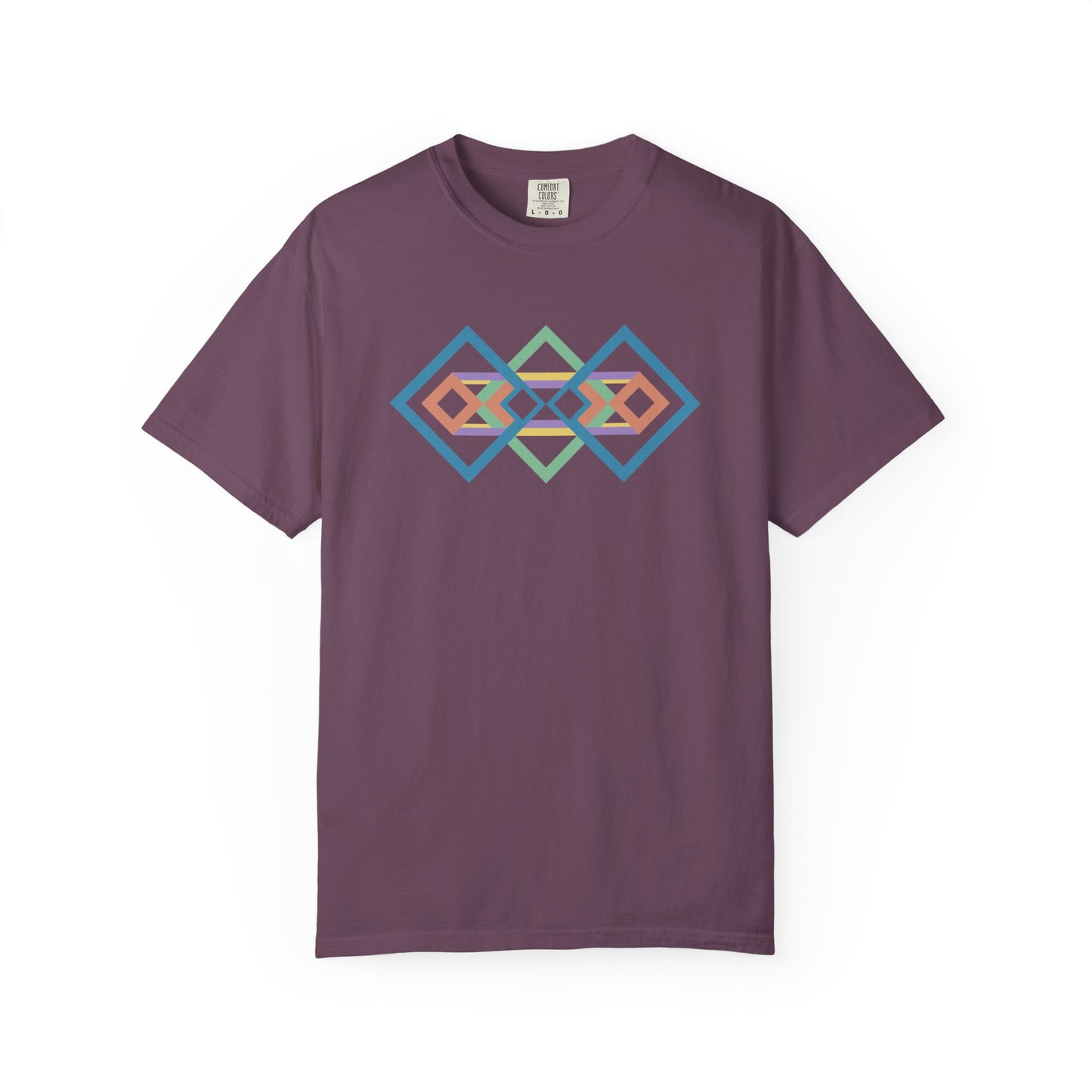 Graphic T-Shirt Future Metro Unisex Tee