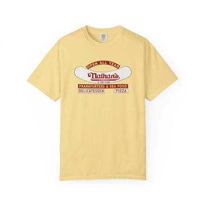 Nathan's Unisex T-Shirt