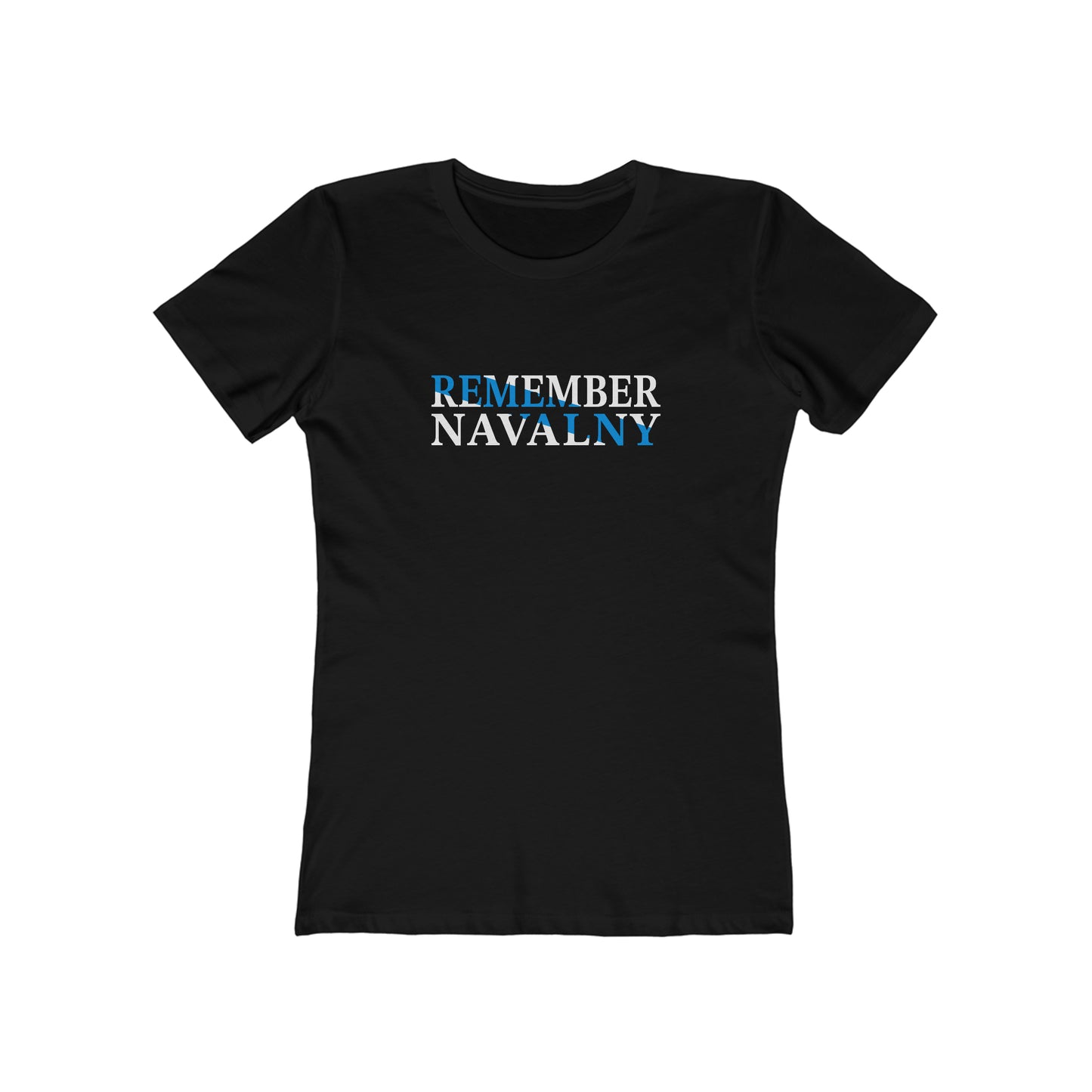 Remember Navalny - Women's T-Shirt