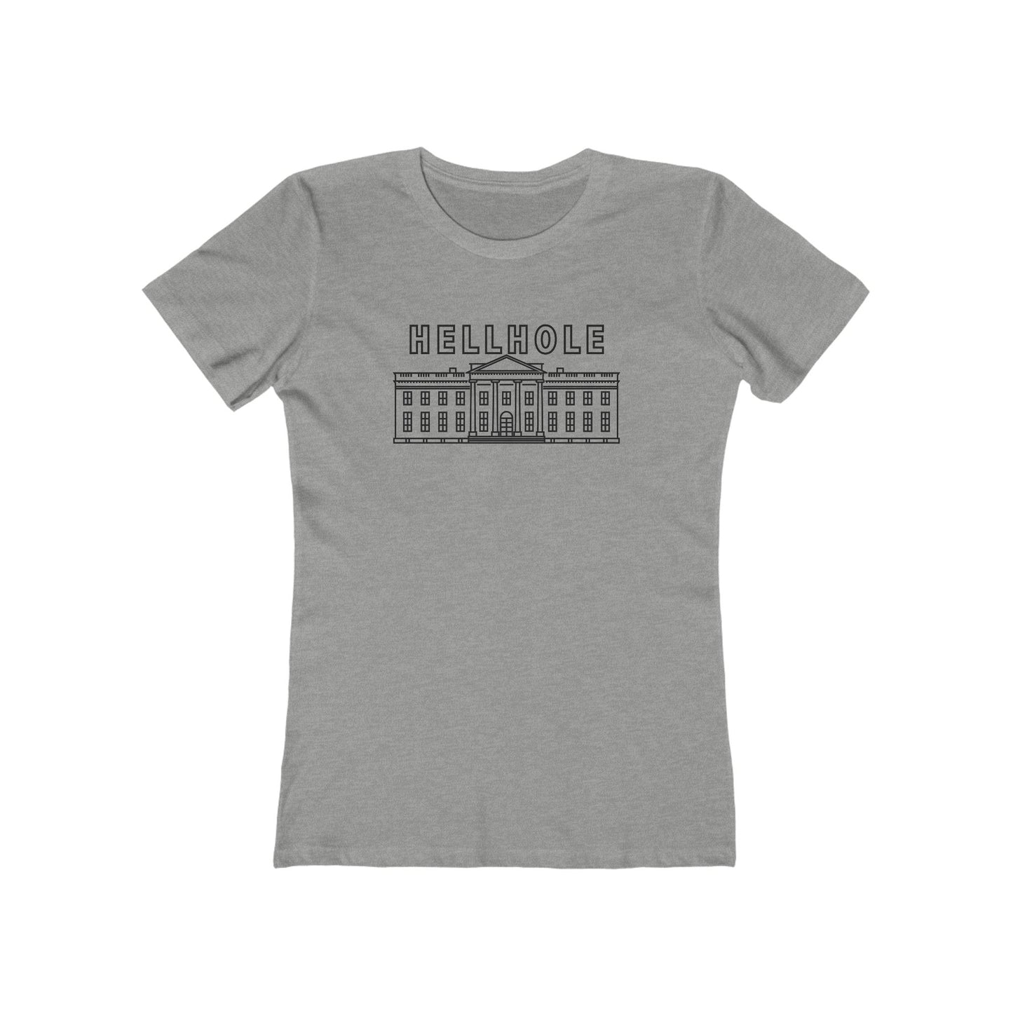White House Hellhole Women's T-Shirt