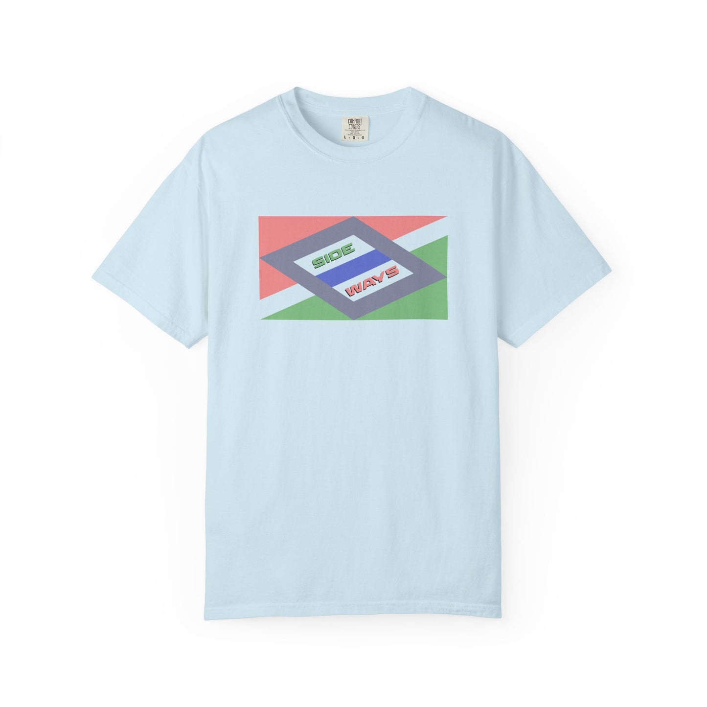Sideways Unisex T-Shirt