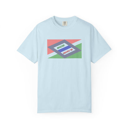 Graphic T-Shirt Sideways Unisex Tee