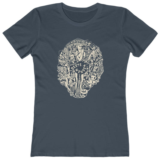 Best Wishes Dutch Women's T-Shirt