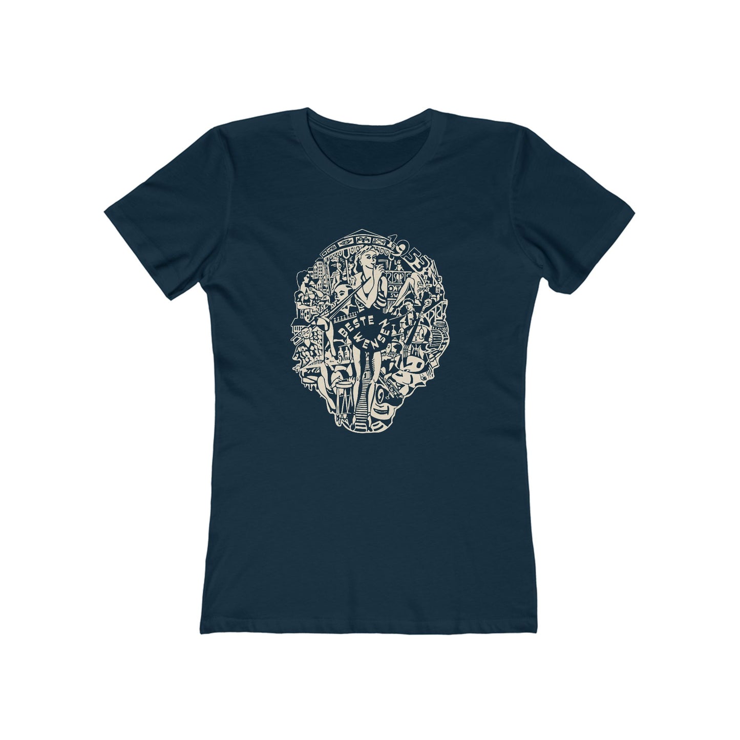 Best Wishes Dutch Women's T-Shirt