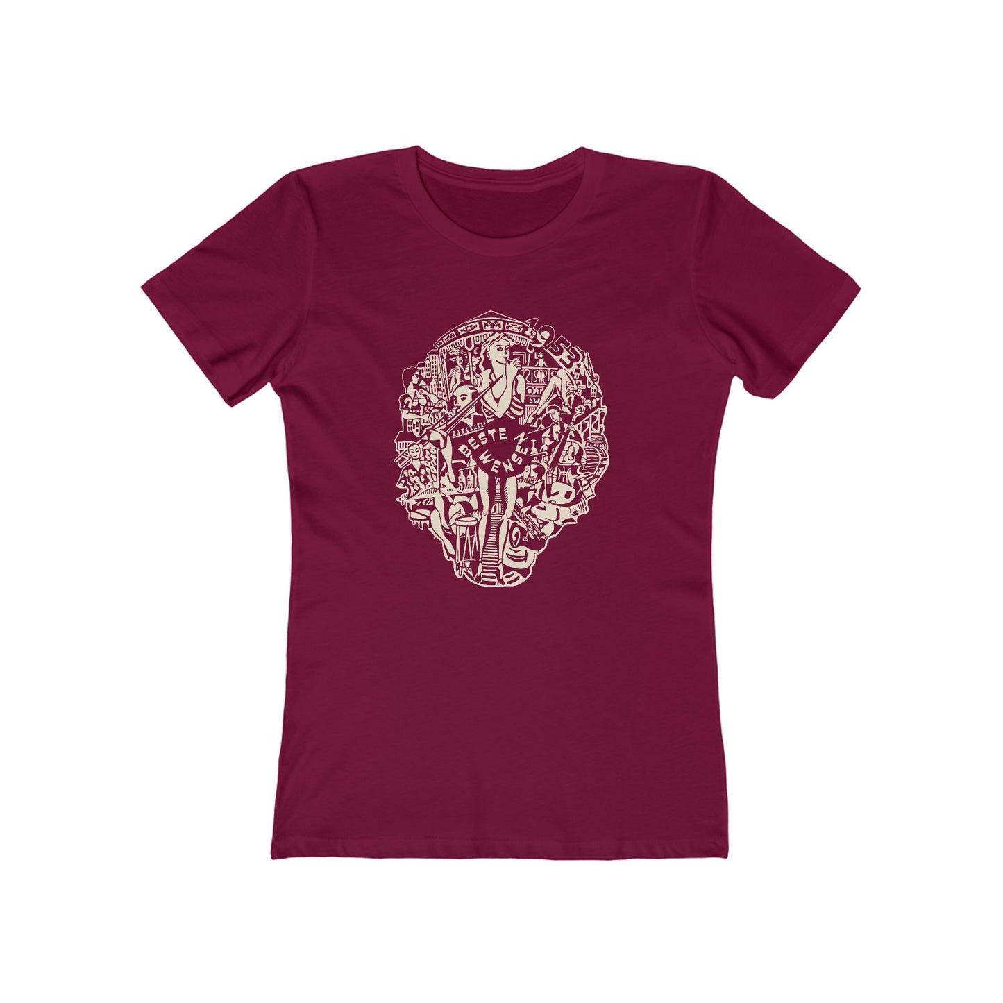 Best Wishes Dutch Women's T-Shirt
