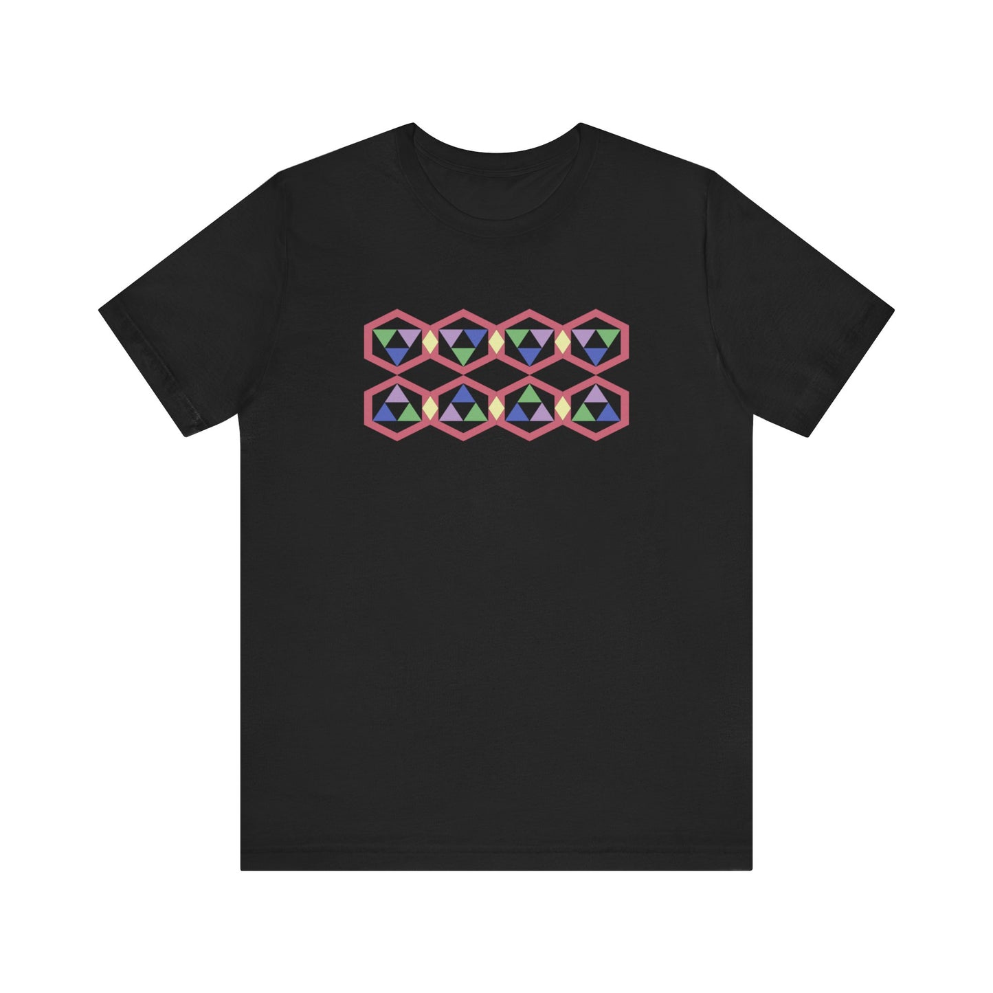 Honeycomb - Original Graphic Unisex T-Shirt