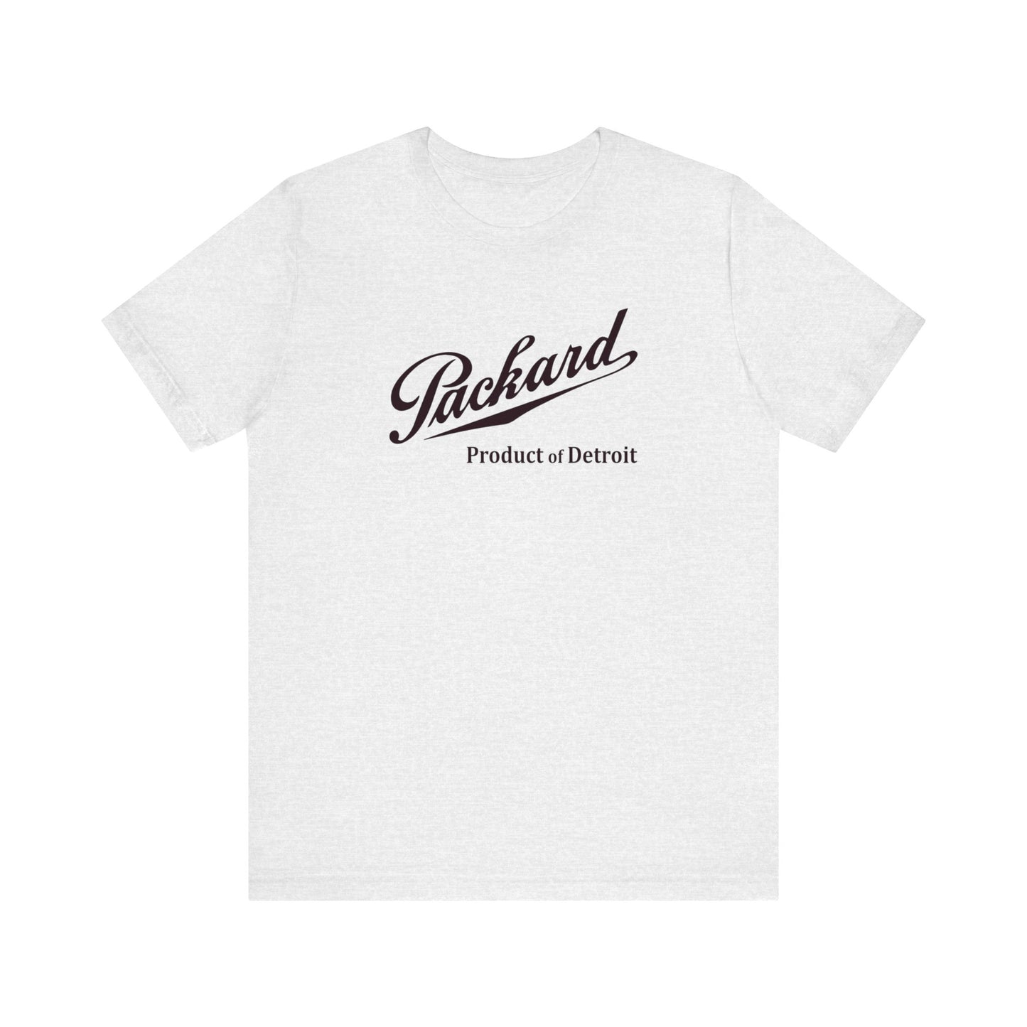 Packard - Detroit Classic Car - Unisex T-Shirt