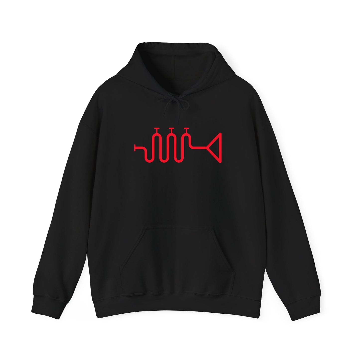 Trumpet Unisex Hoodie