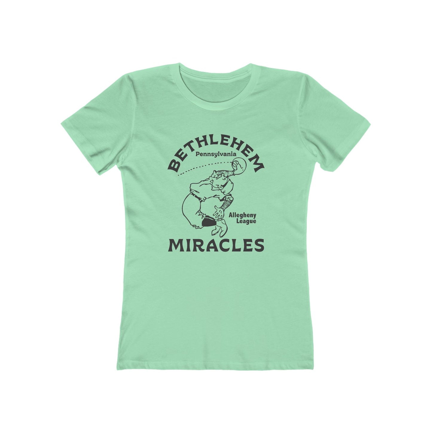 Bethlehem Miracles Women's T-Shirt