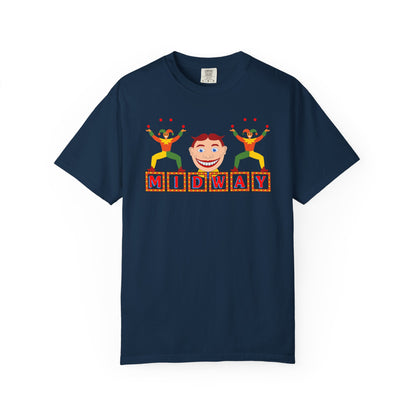 Carnival Midway T-Shirt Unisex Tee