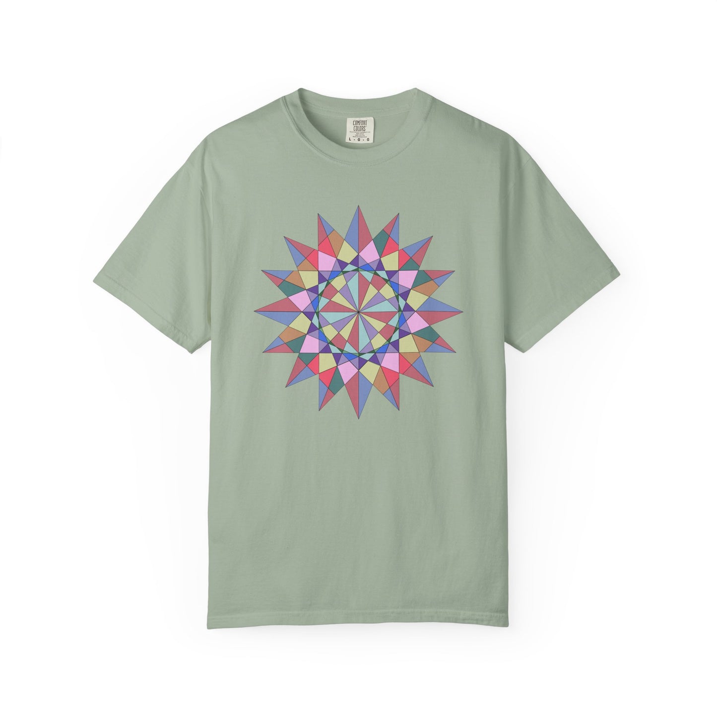 Odd Symmetry Original Graphic Unisex T-Shirt
