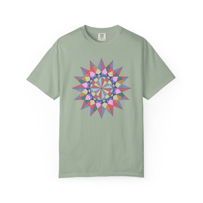 Graphic T-Shirt Odd Symmetry Unisex Tee