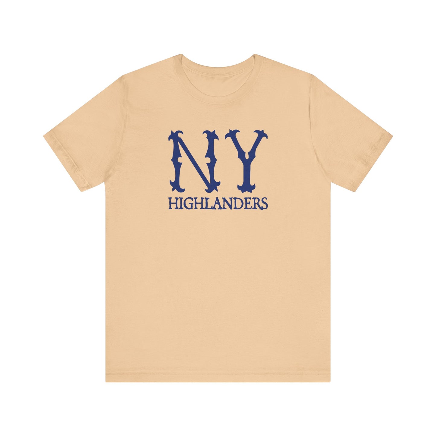 New York Highlanders 2 - Unisex T-Shirt