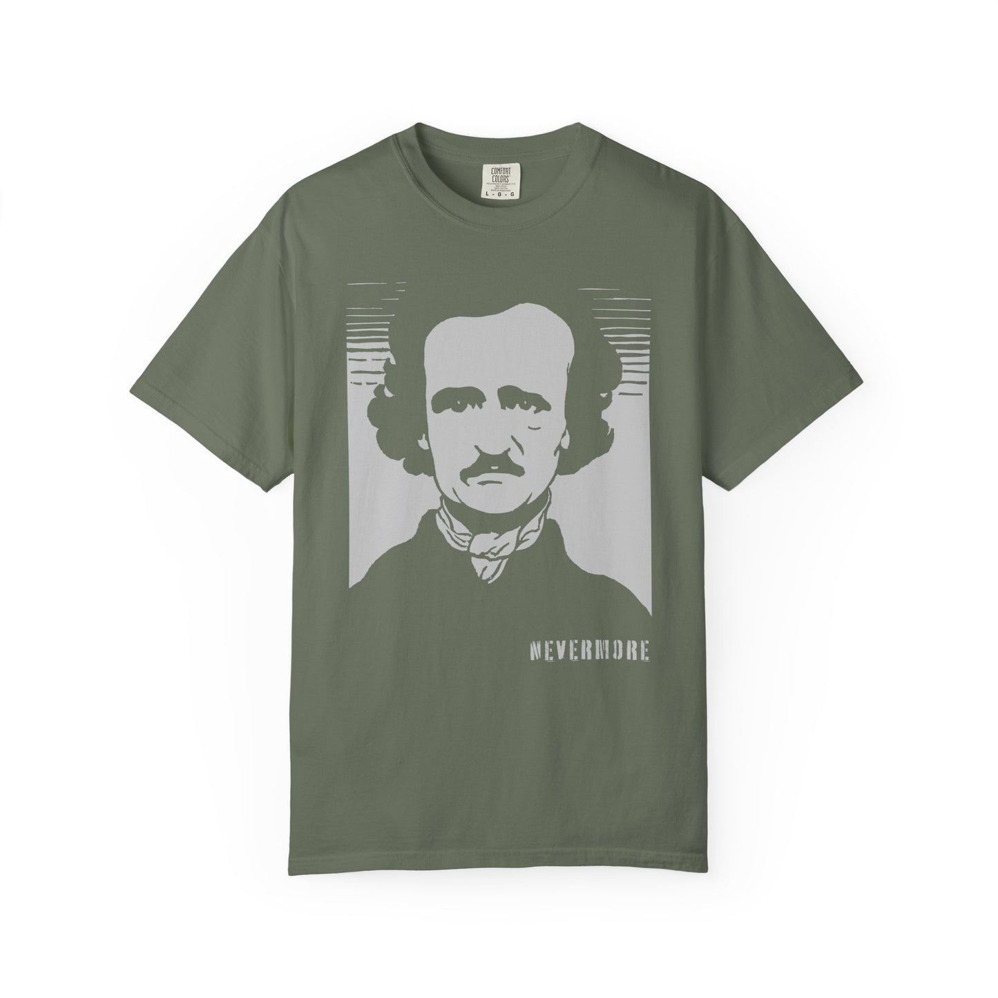 Poe Nevermore Unisex T-Shirt