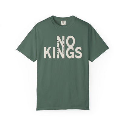 No Kings Unisex T-Shirt