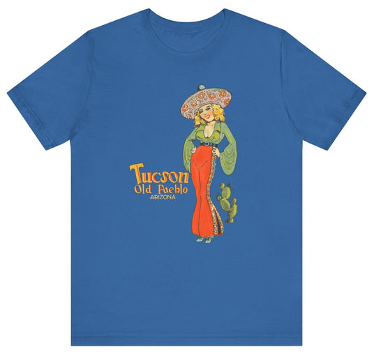 Tucson Unisex T-Shirt