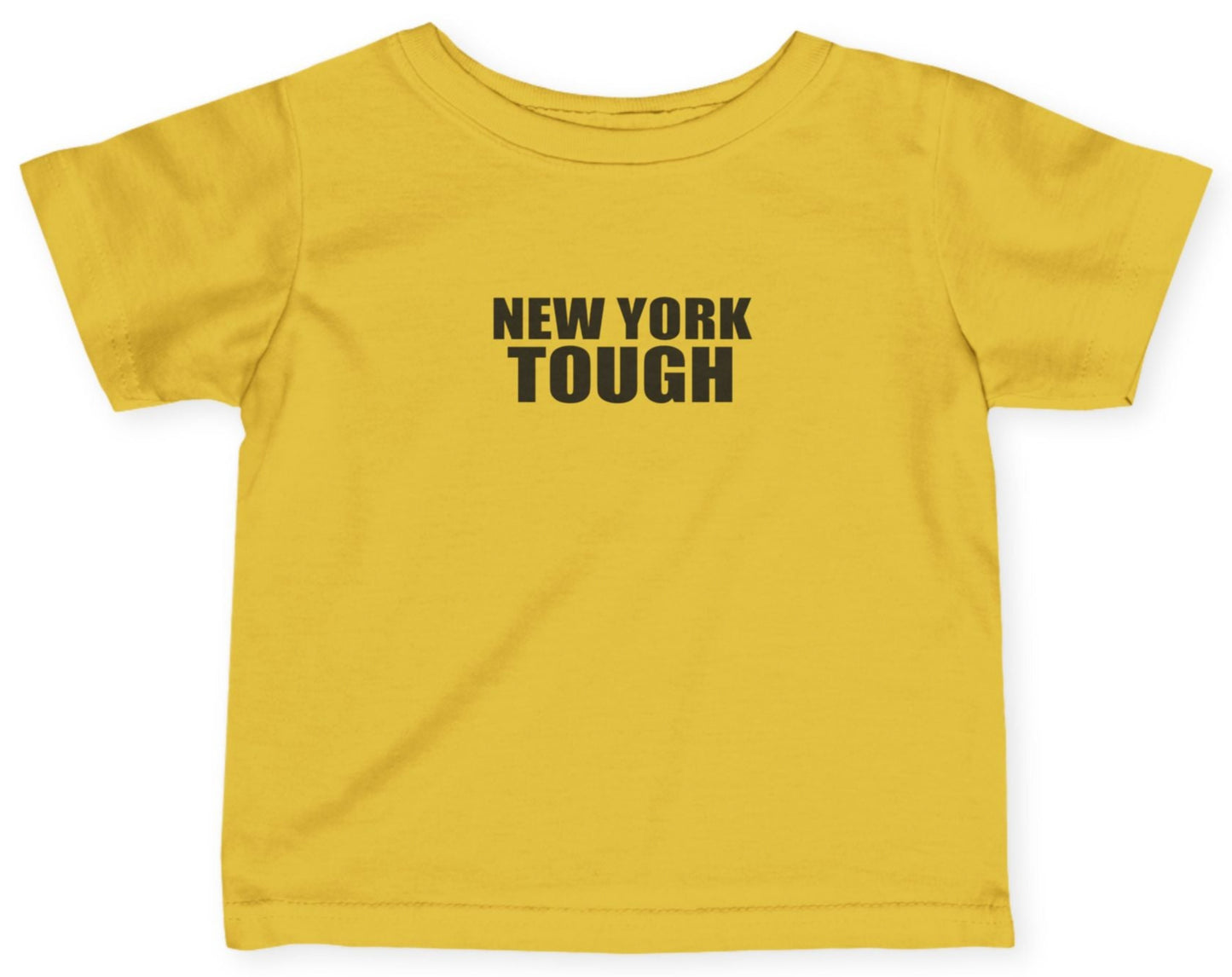 New York Tough Baby T-shirt